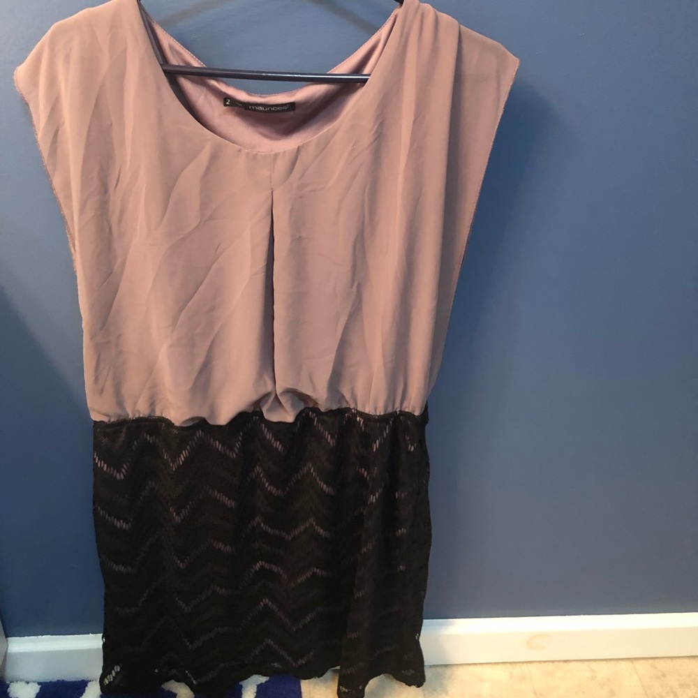 Maurices dress size 2